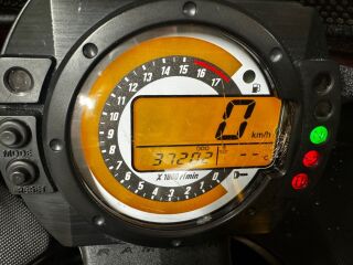 Kawasaki Ninja ZX - 6R 95kW