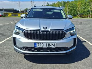 Skoda Kodiaq SELECTION 4x4 2.0 142кВ