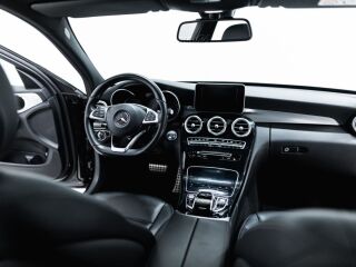 Mercedes-Benz C 350 e AMG Line 2.0 R4 205kW