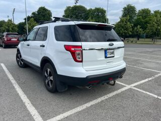 Ford Explorer 3.5 216кВ