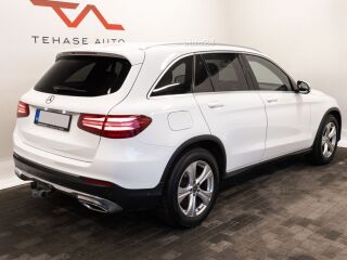 Mercedes-Benz GLC 220 D 4MATIC 2.1 125kW