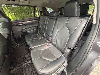 Toyota Highlander 2.5 140kW