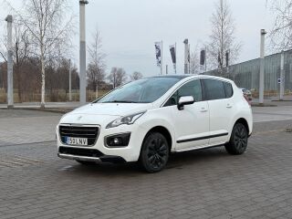 Peugeot 3008 1.6 84kW