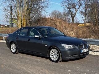 BMW 520 2.0 120кВ