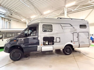 Hymer ML-T 580 4x4 MERCEDES-BENZ PREMIUM MB WL 419 CDI TH 140kW