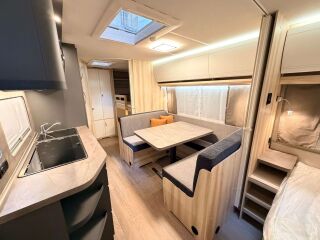 Hobby 545 KMF DE LUXE