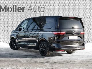 Volkswagen Multivan 2.0 150кВ