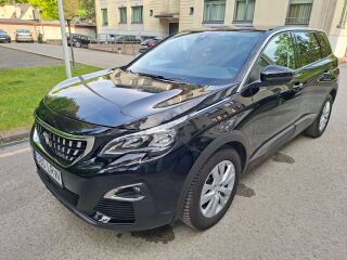 Peugeot 5008 1.5 96кВ
