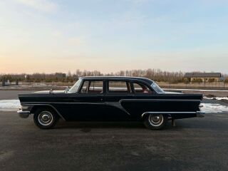 GAZ 13 Tšaika 5.5 143kW