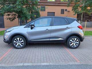 Renault Captur Limited 1.2 TCe 87кВ
