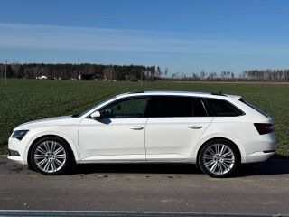 Skoda Superb Elegance 2.0 140kW