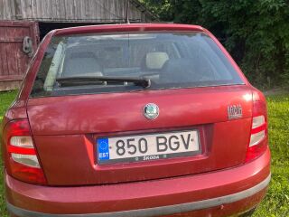 Skoda Fabia 6Y 1.9 47kW