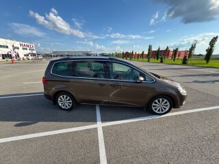 Volkswagen Sharan 2.0 103кВ