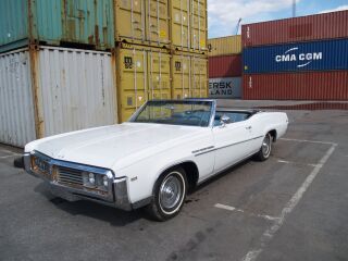 Buick LeSabre Custom 7.5 V8 275kW