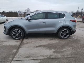 Kia Sportage GT-Line MHEV TX Hybrid 1.6 100kW