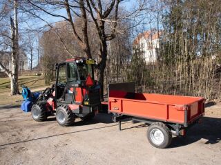 Norcar NORCAR a7750 37kW