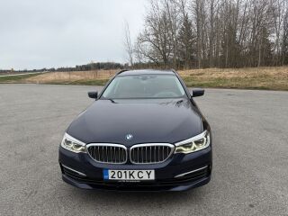 BMW 530 3.0 195kW