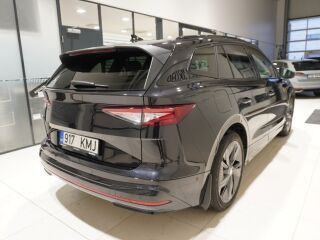 Skoda Enyaq RS 85x / 82kWh 4X4 250kW