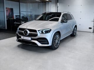 Mercedes-Benz GLE 300 4Matic AMG 2.0 180kW