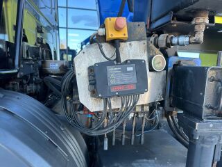 Scania P94 KRAANA + PULT 221kW