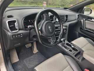Kia Sportage 2.0 136кВ