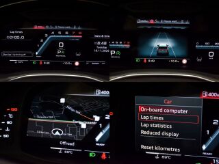 Audi SQ8 QUATTRO 4.0 V8 TFSI 373kW