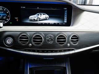 Mercedes-Benz S 63 AMG 4Matic+ LWB 4.0 V8 Bi-turbo 450kW