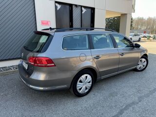 Volkswagen Passat BlueMotion 1.6 R4 TDI 77kW