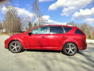 Kia Ceed 1.6 66кВ