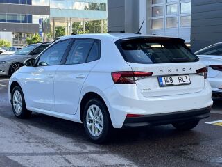 Skoda Fabia Selection 1.0 TSI 85кВ