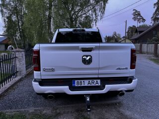 Ram 1500 LongHorn Limited 5.7 295кВ