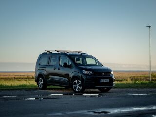 Peugeot Rifter 1.5 96кВ