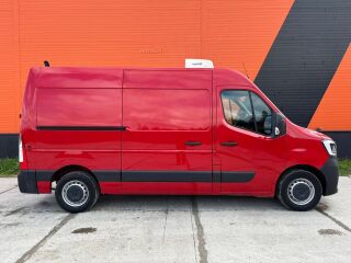 Renault Master 100кВ