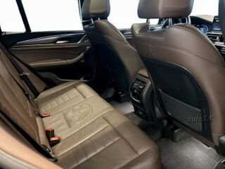 BMW X3 M-Sport Facelift 2022 2.0 215kW