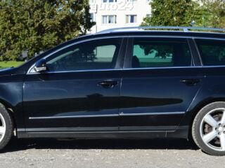 Volkswagen Passat Highline 2.0 103kW