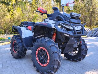 Can-Am Outlander XXC 1000R XMR -Style 2023 Fox 68kW