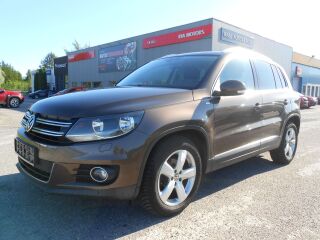 Volkswagen Tiguan Sport & Cup 2.0 TDI 103kW