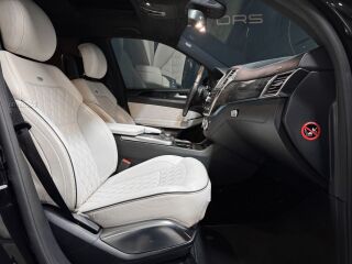 Mercedes-Benz GL 550 AMG 4Matic Designo 4.7 V8 320kW