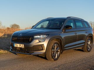 Skoda Kodiaq Sportline 4x4 2.0 140kW