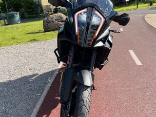 KTM 1290 Super Adventure S 118кВ