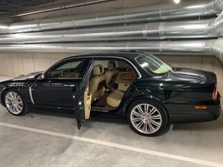 Jaguar XJ L Vanden-Plas 4.2 219kW