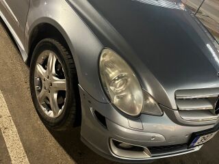 Mercedes-Benz R 320 3.0 V6 TDI 165kW
