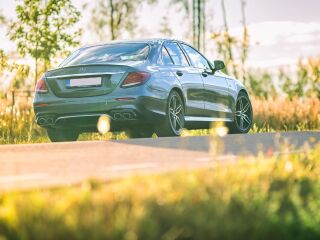 Mercedes-Benz E 53 AMG 4matic+ 3.0 320kW