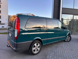 Mercedes-Benz Vito Extra Long 2.1 70kW