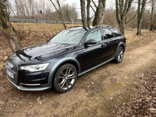 Audi A6 allroad V6 3.0 180kW