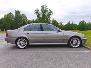 BMW 525 525d 2.5 R6 M57D25 120kW