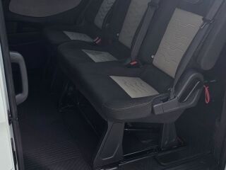 Ford Tourneo Custom 9k 2.2 92kW