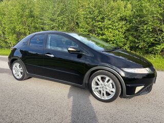 Honda Civic 1.8 i-VTEC 103kW