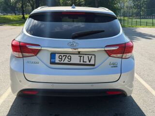 Hyundai i40 1.7 100kW