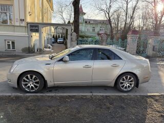 Cadillac CTS AWD 3.6 229kW